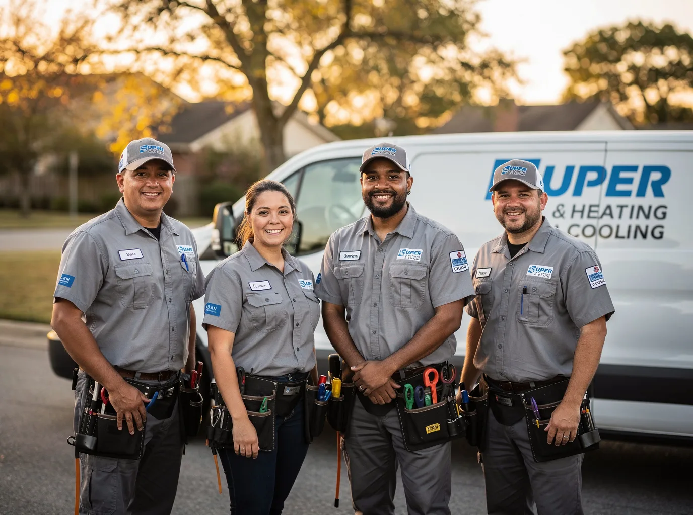 Hvac Repair company in Maupin, OR