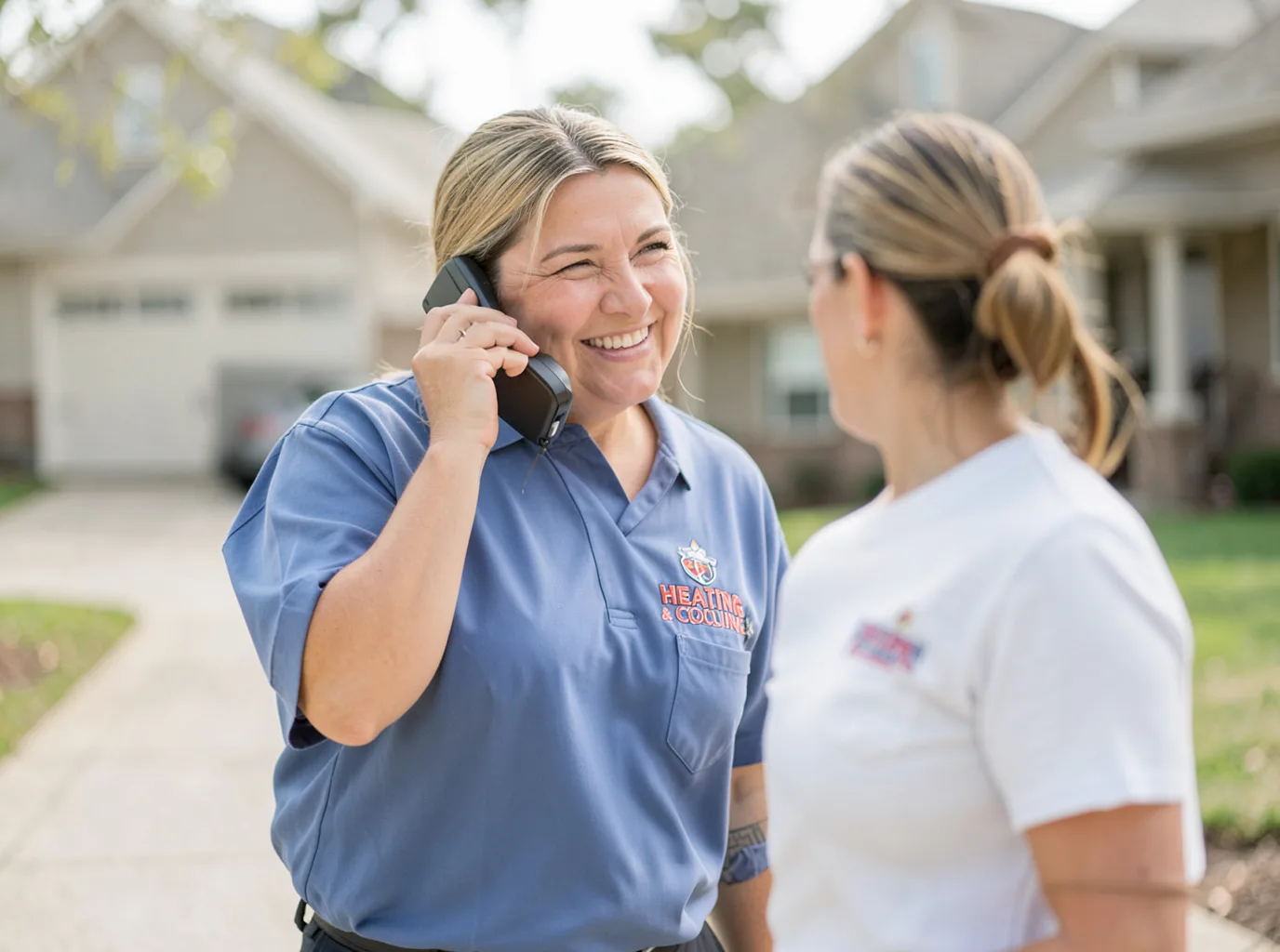 Hvac Repair Maupin, OR FAQs